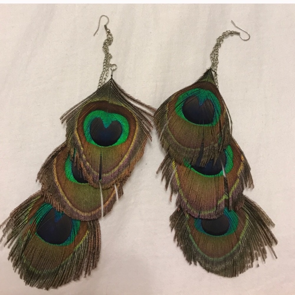 Zara earrings